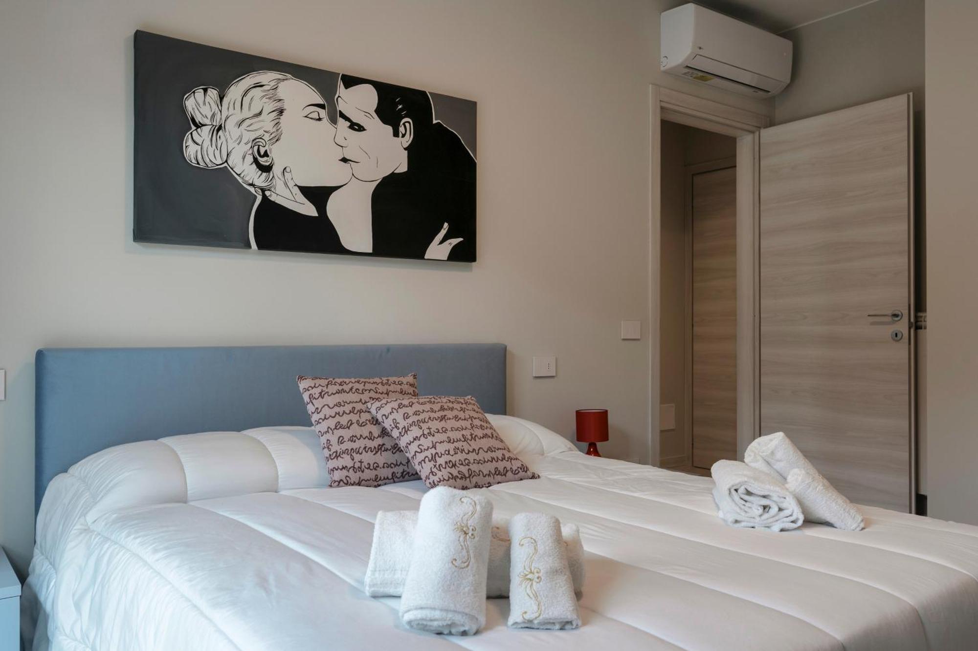 Malvezzi Apartments Дезенцано-дель-Гарда Экстерьер фото