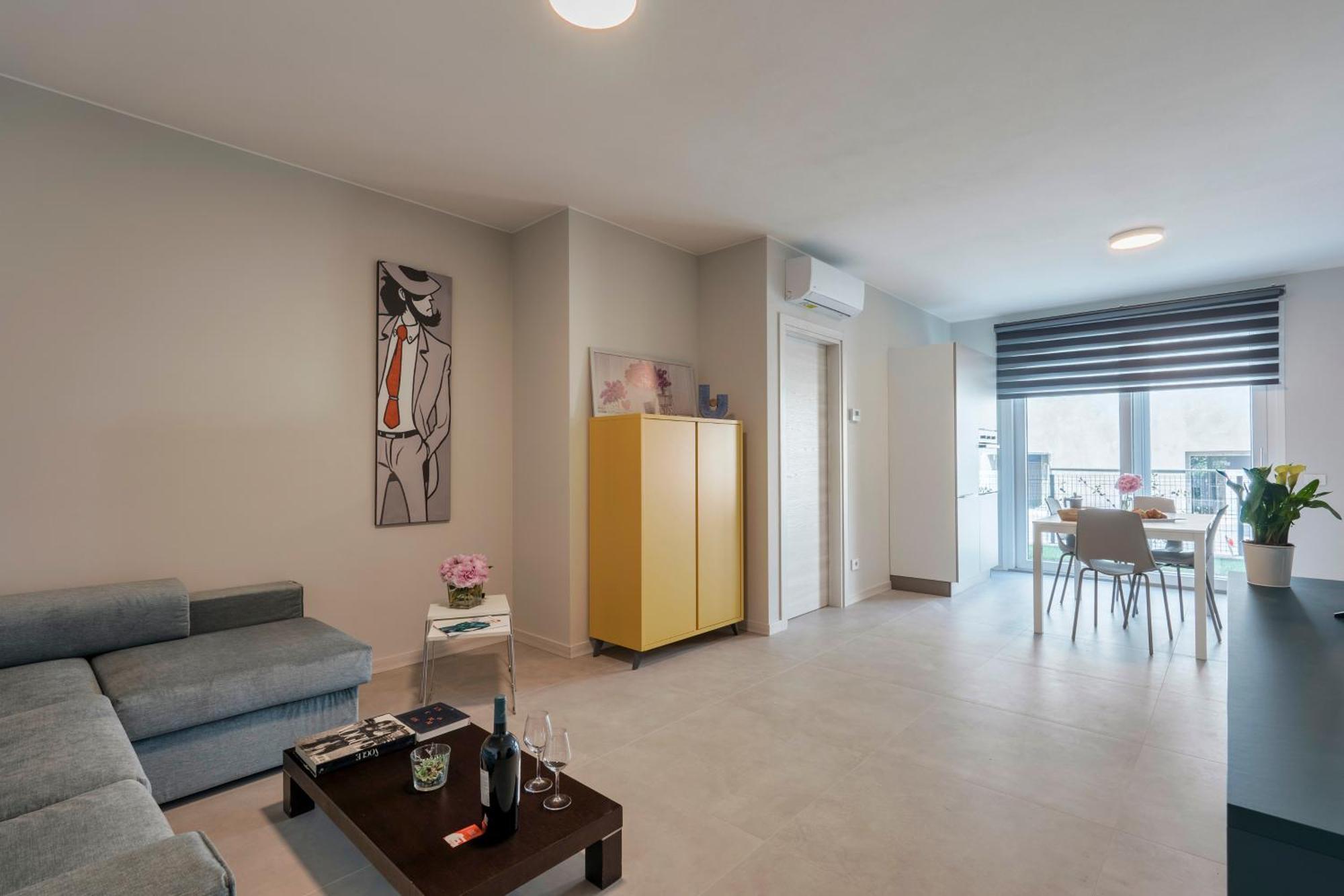 Malvezzi Apartments Дезенцано-дель-Гарда Экстерьер фото