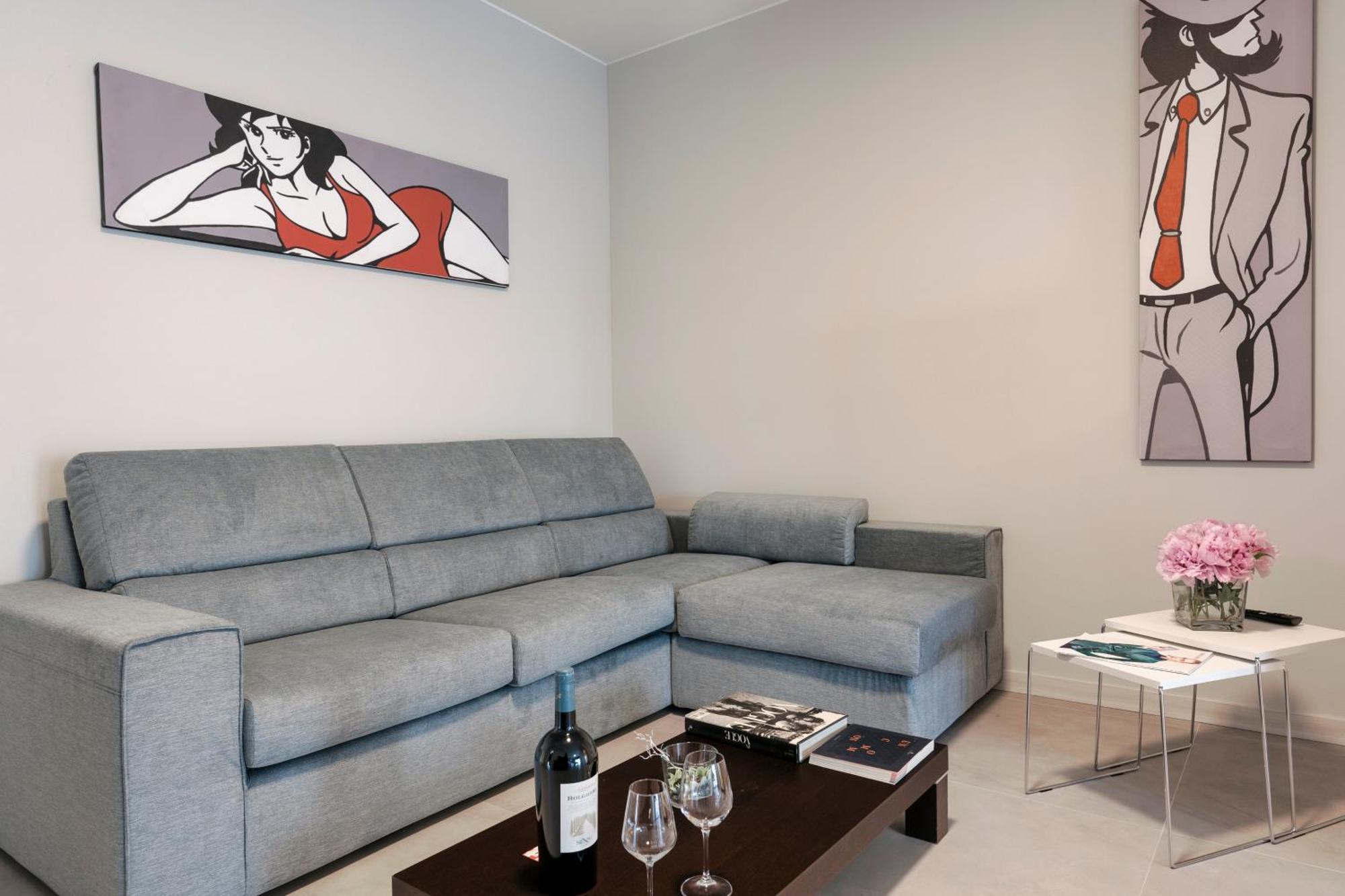 Malvezzi Apartments Дезенцано-дель-Гарда Экстерьер фото